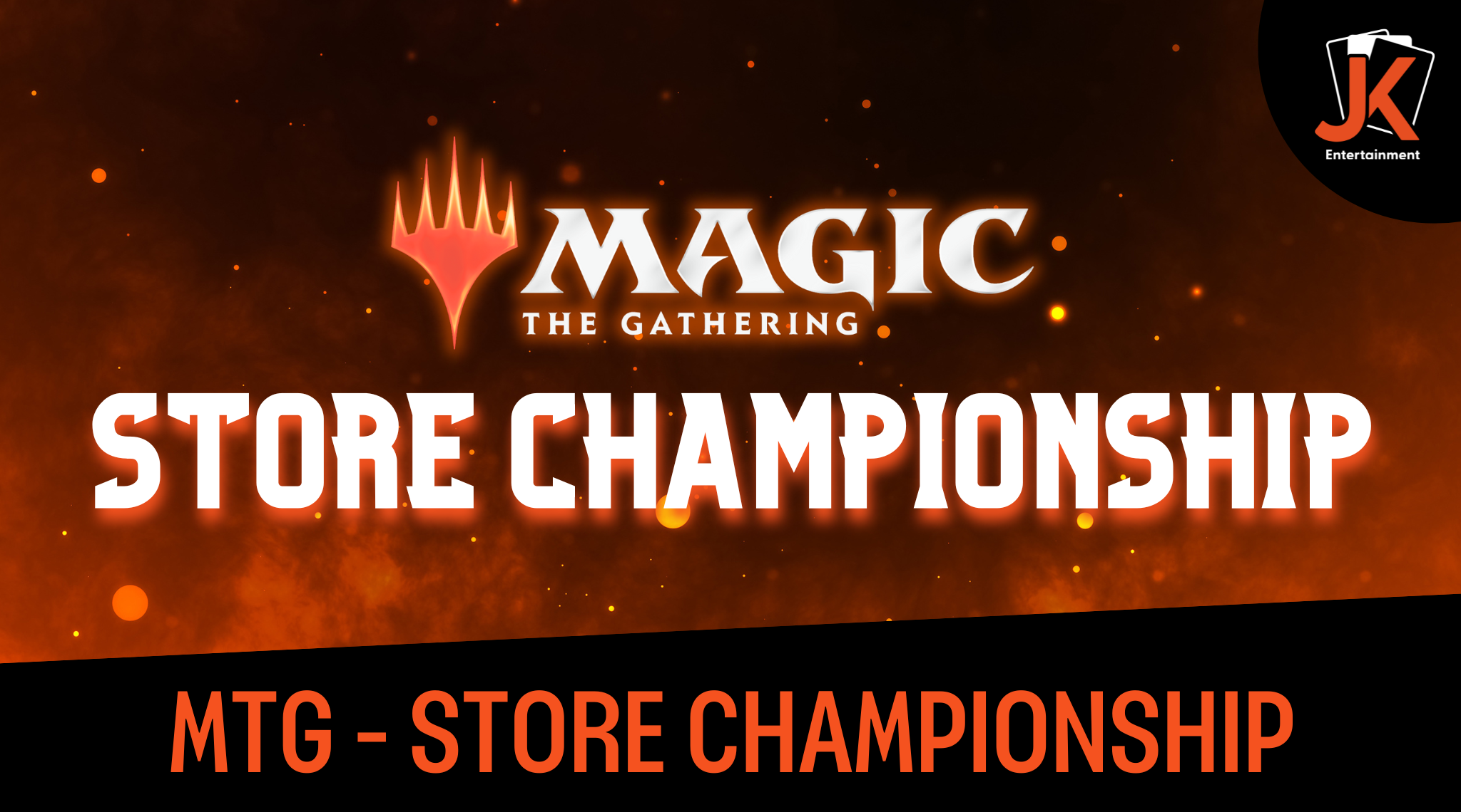 Magic the Gathering: Store Championship 