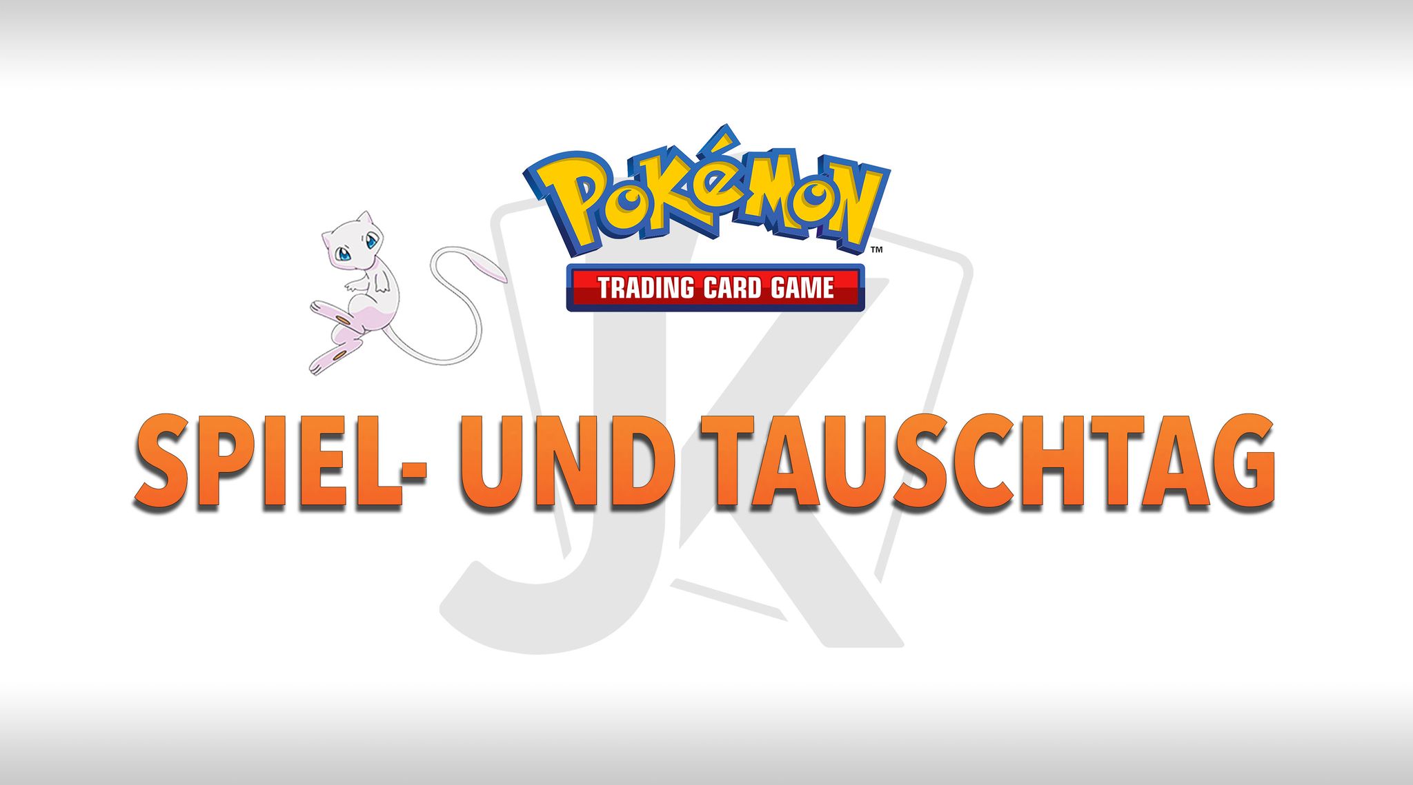 Pokémon Spiel & Tausch Tag Darmstadt
