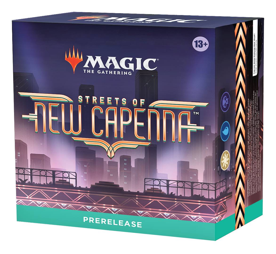 Streets of New Capenna: Prerelease Pack (Obscura) 