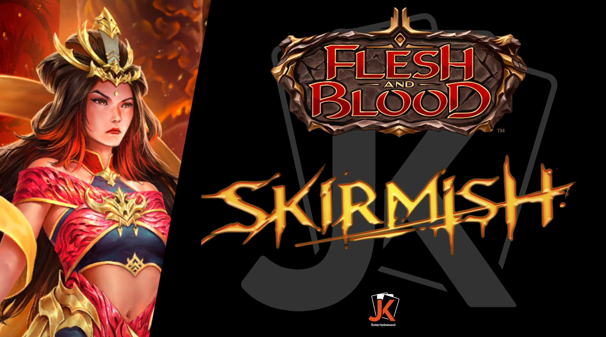 Flesh & Blood Skirmish