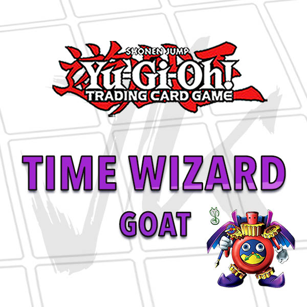 Yu-Gi-Oh! Time Wizard - Goat (FFM)