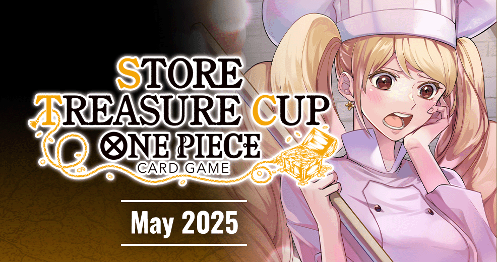 One Piece Treasure Cup