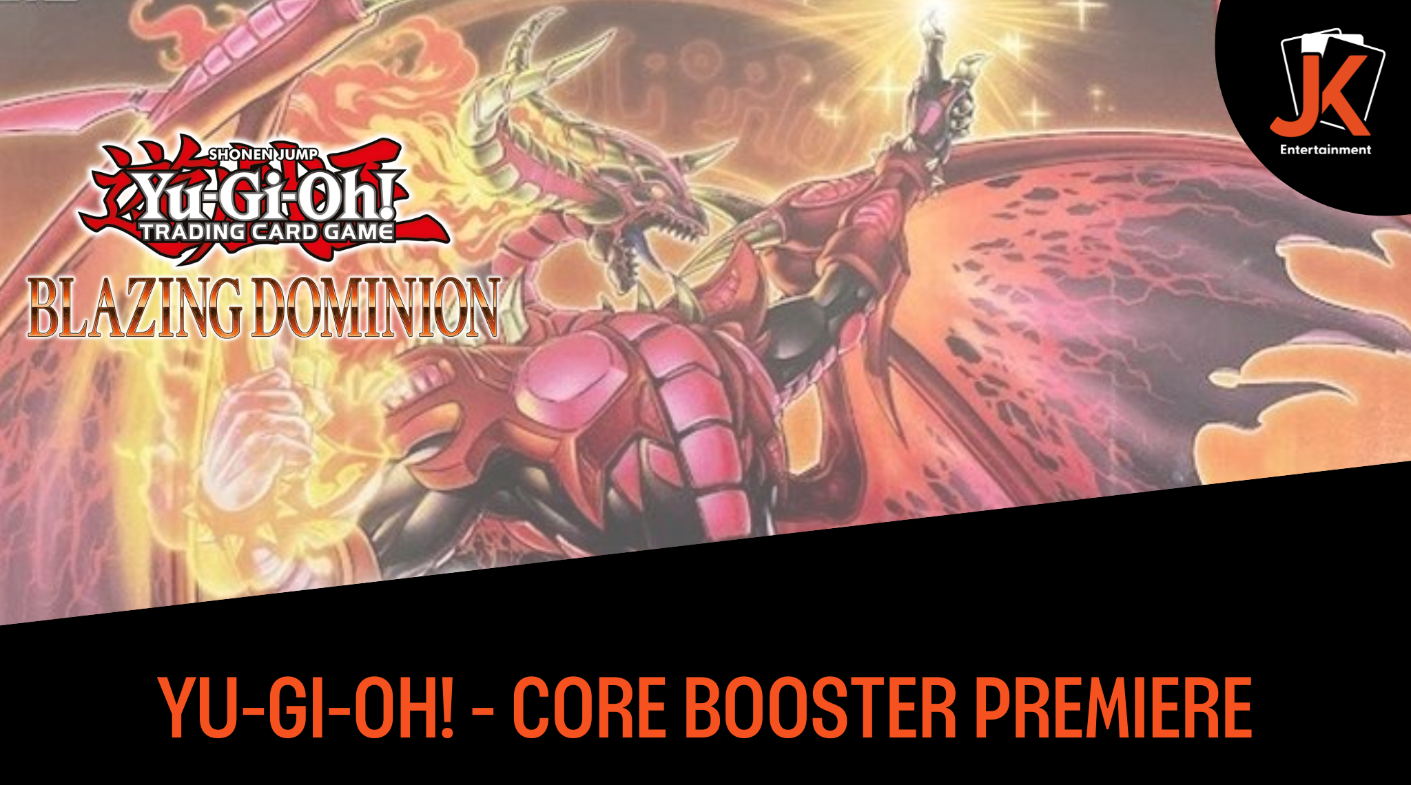 Yu-Gi-Oh! Core Booster Premiere