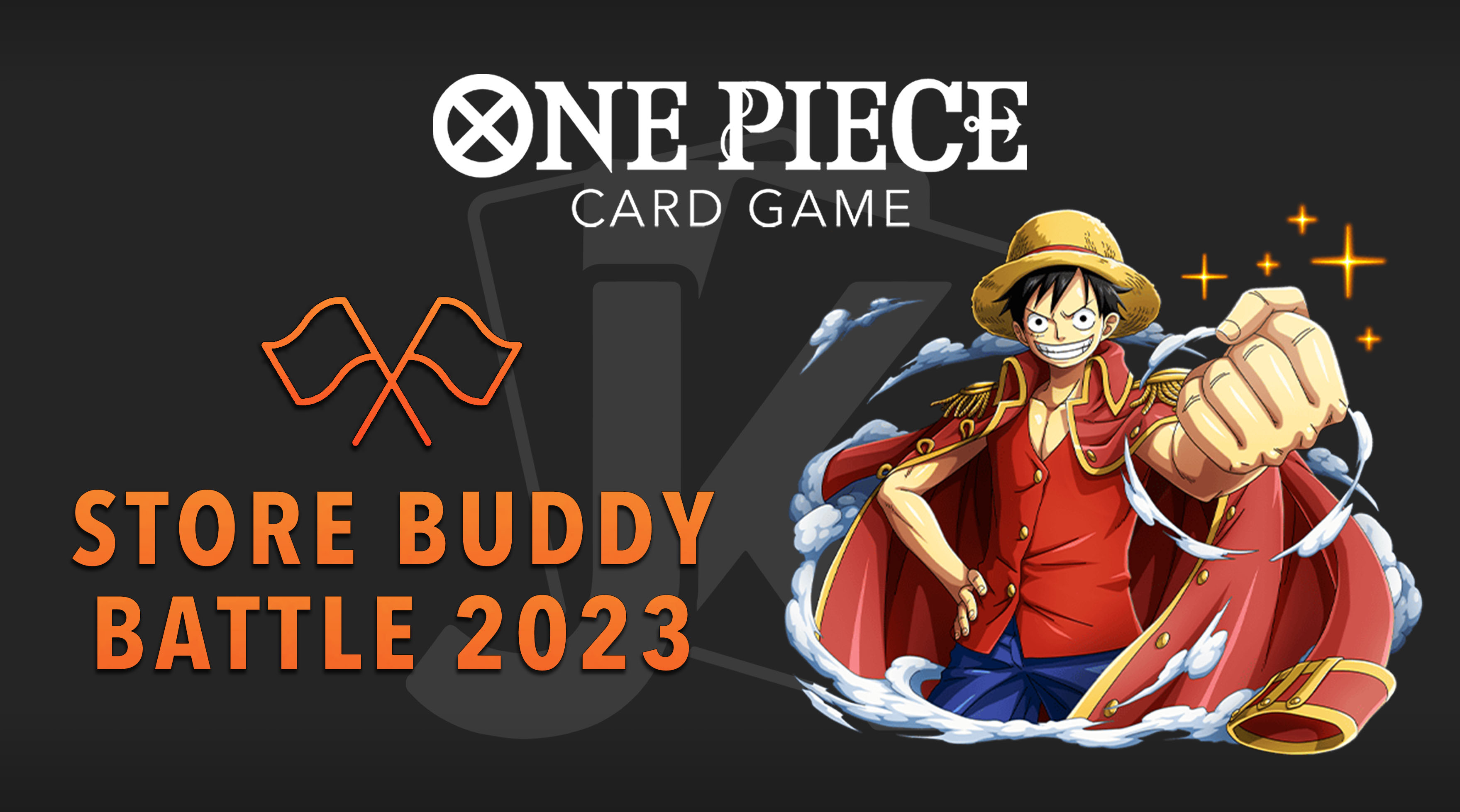 One Piece Store Buddy Battle 2023