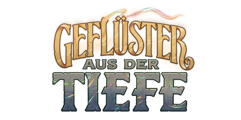 Lorcana Geflüster aus der Tiefe - Setmeisterschaft