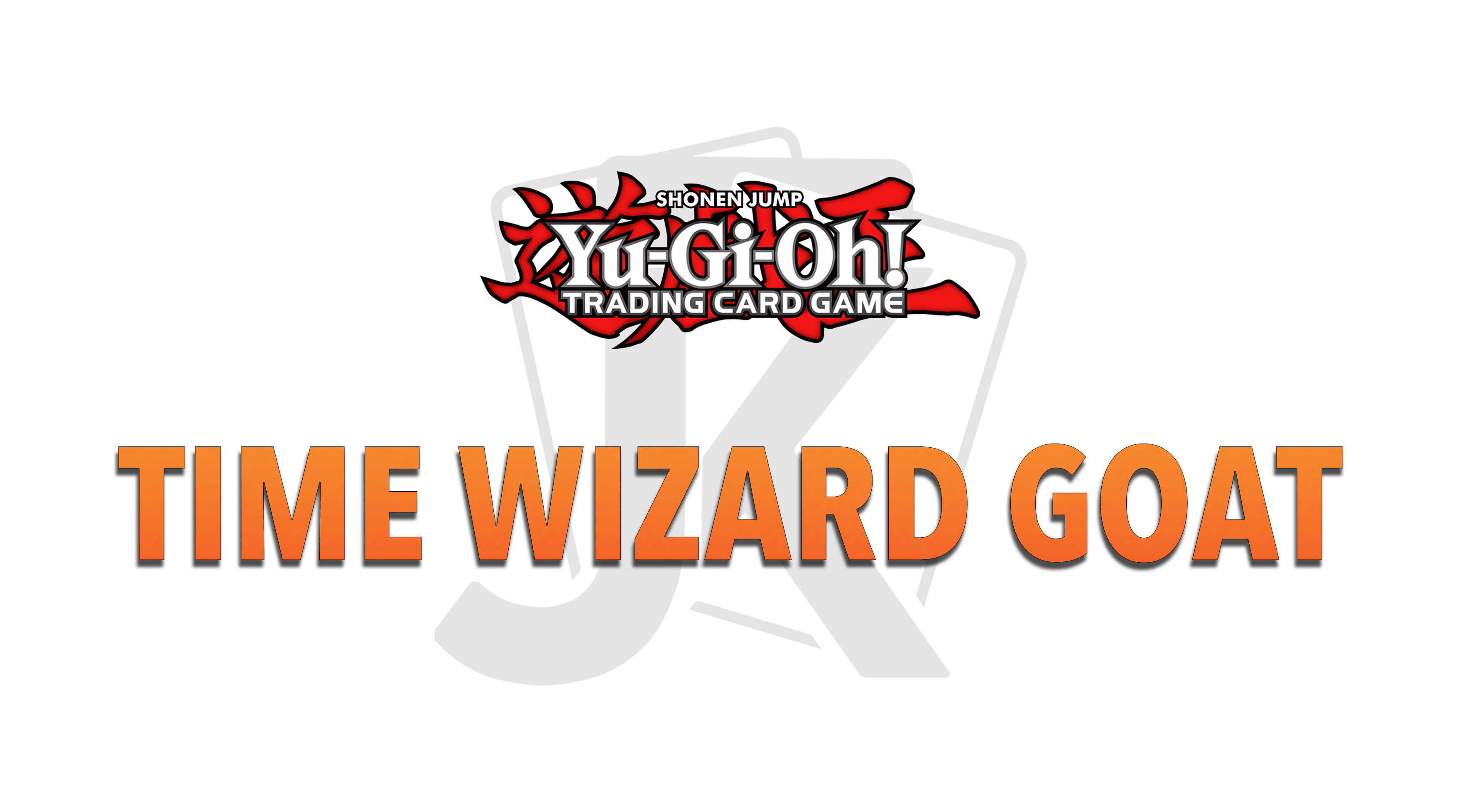 Yu-Gi-Oh! Time Wizard - Goat (FFM)