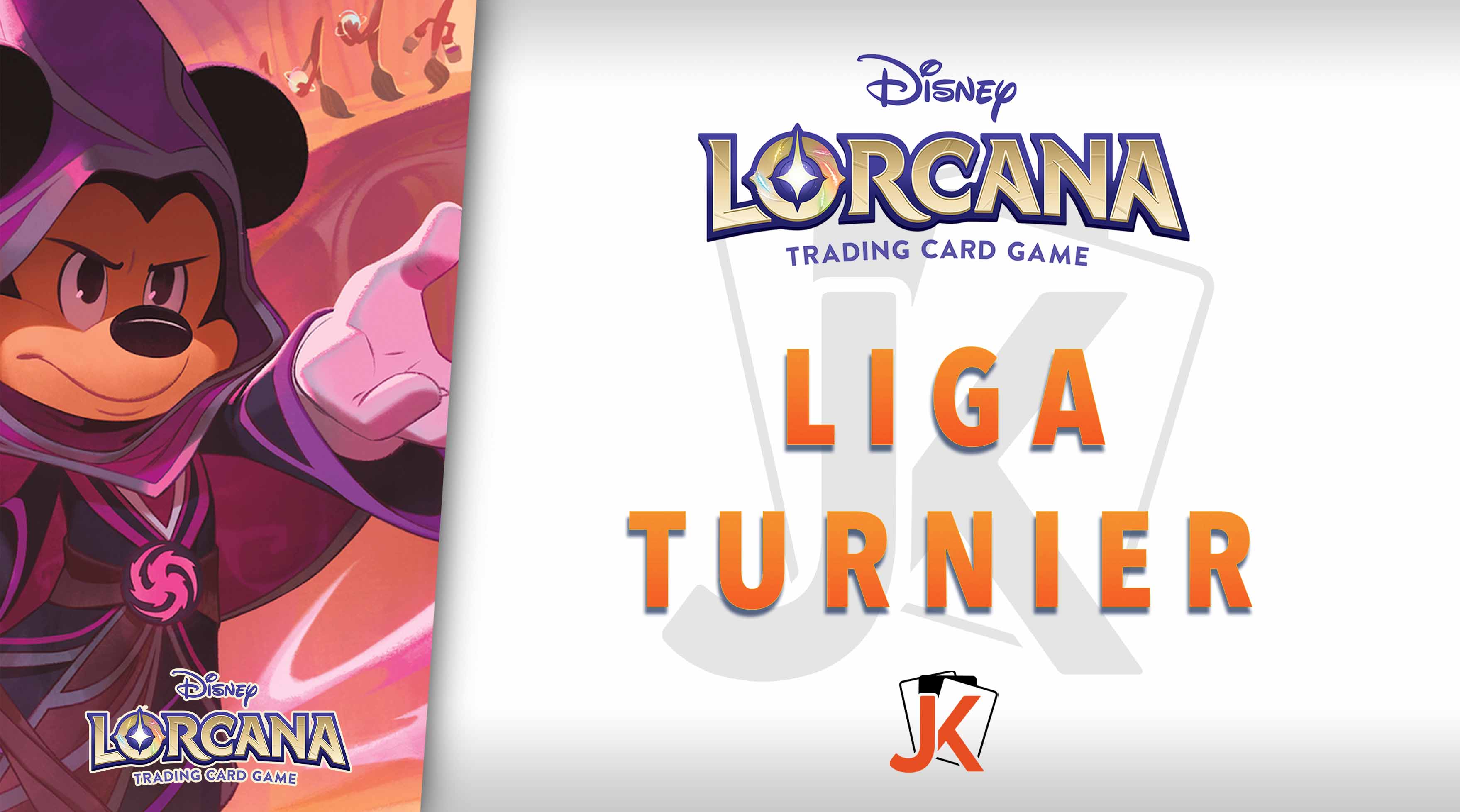 Lorcana Liga Turnier