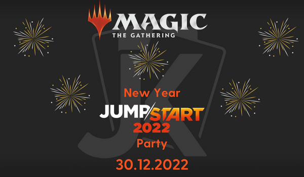 MTG New-Year Jumpstart Party