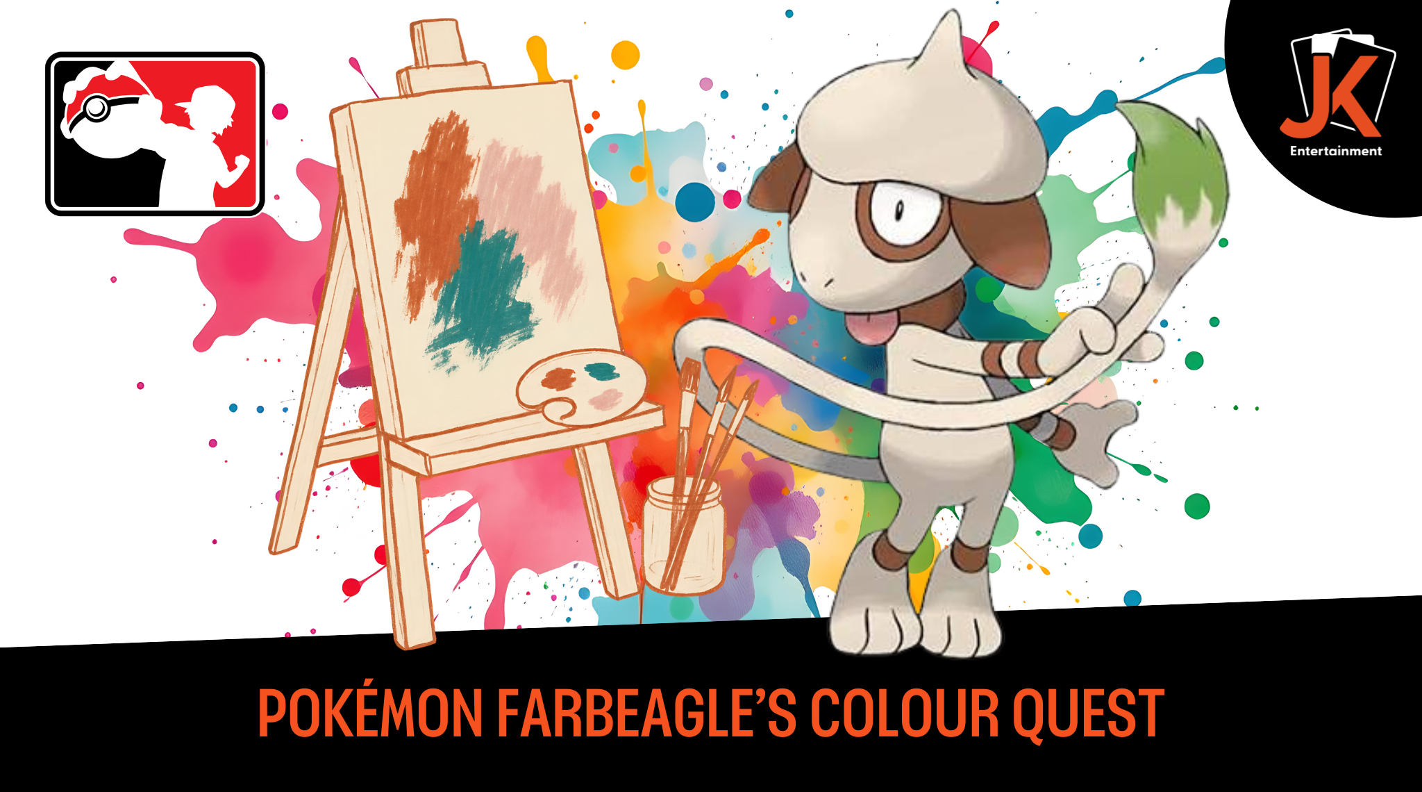 Farbeagle's Colour Quest