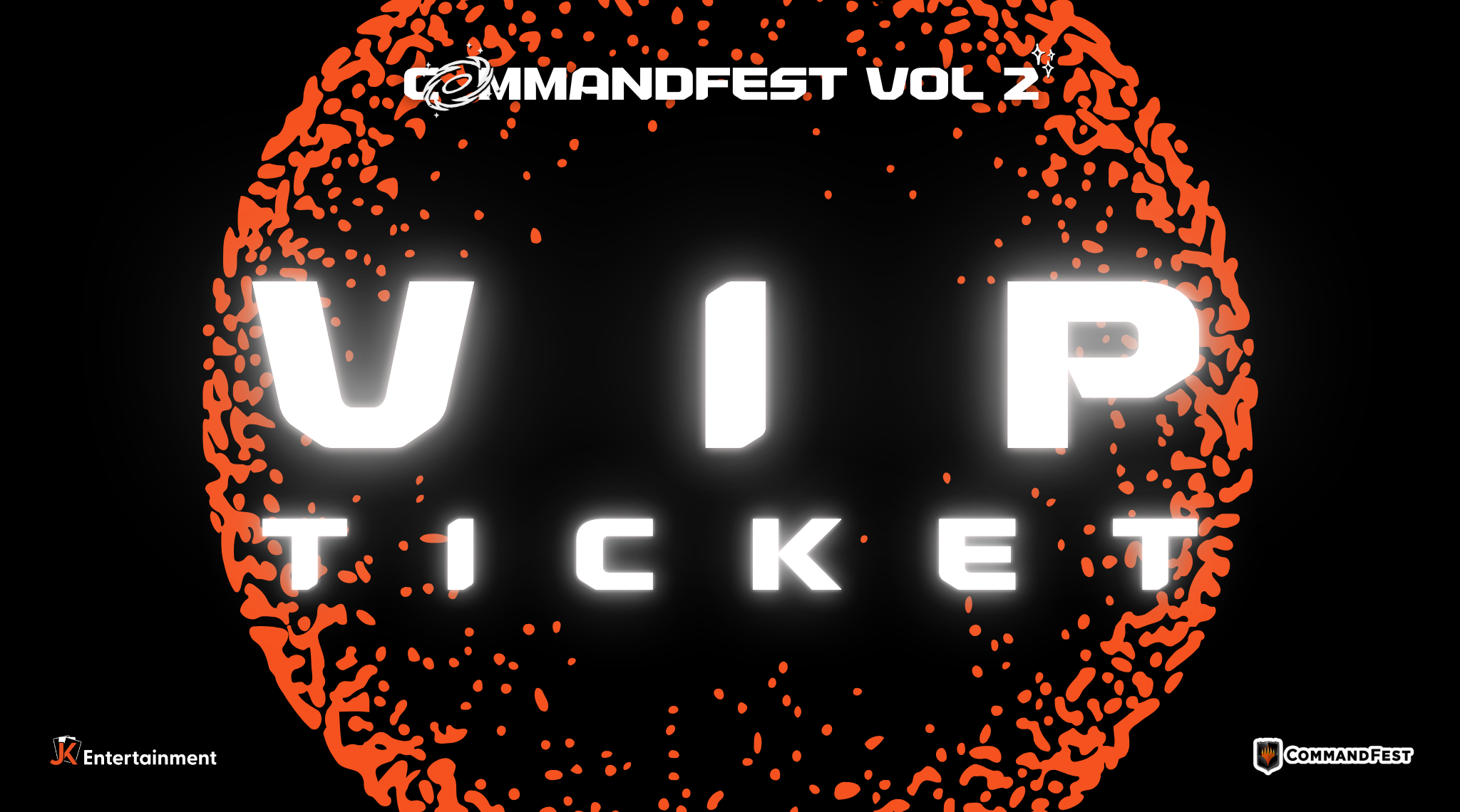 VIP Wochenend Ticket (CF26_Vol2)
