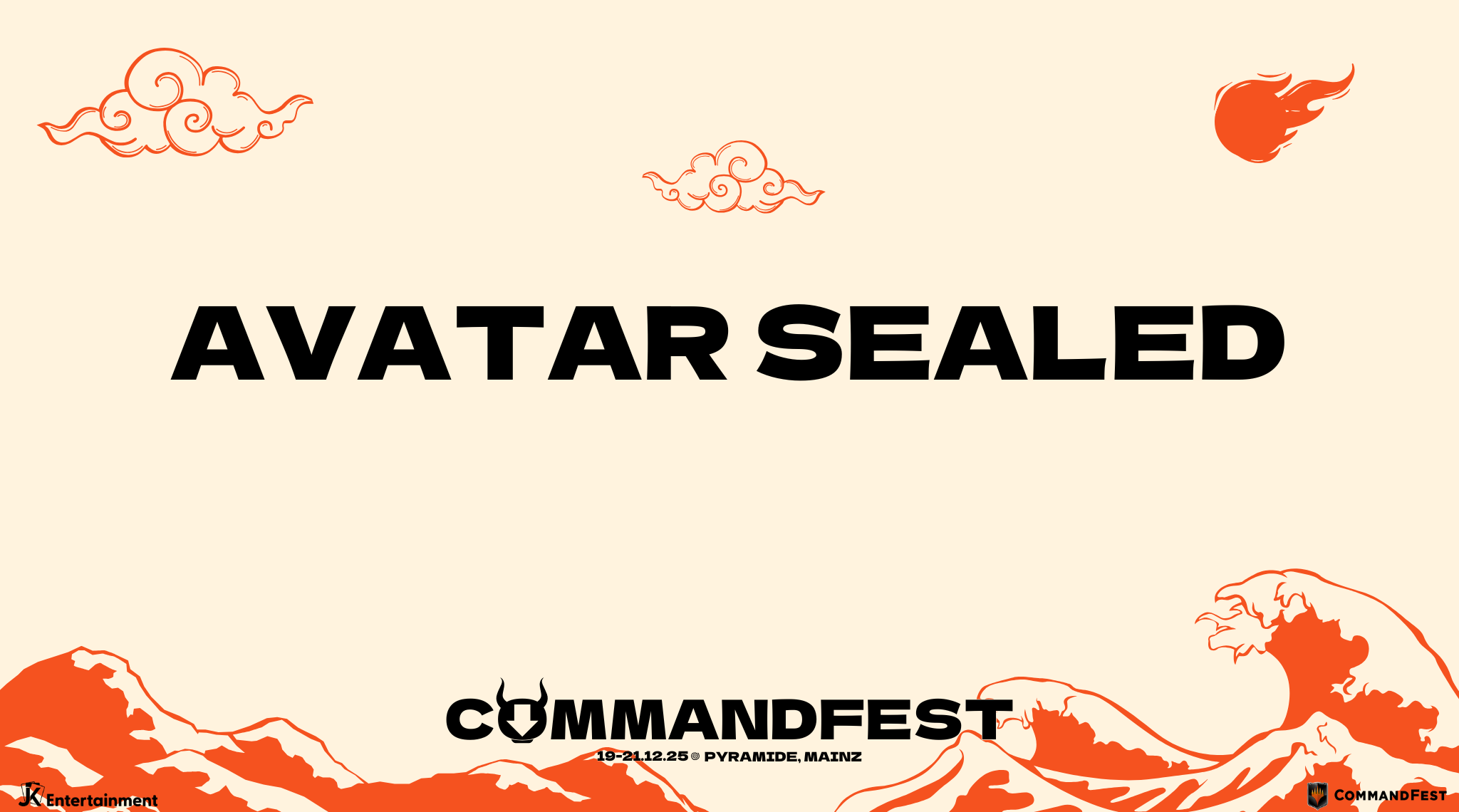 Sealed Avatar (CF25VOL2) 