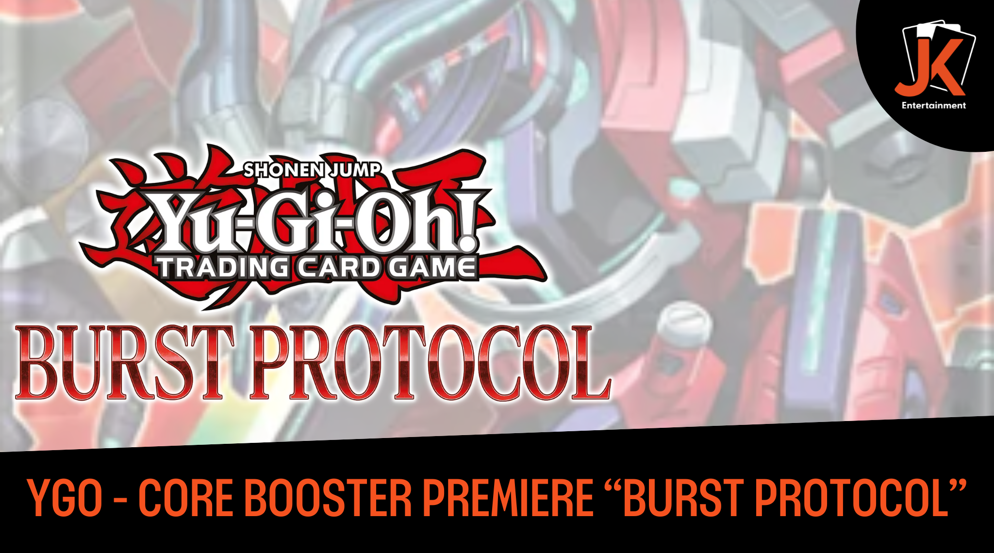 Yu-Gi-Oh! Core Booster Premiere