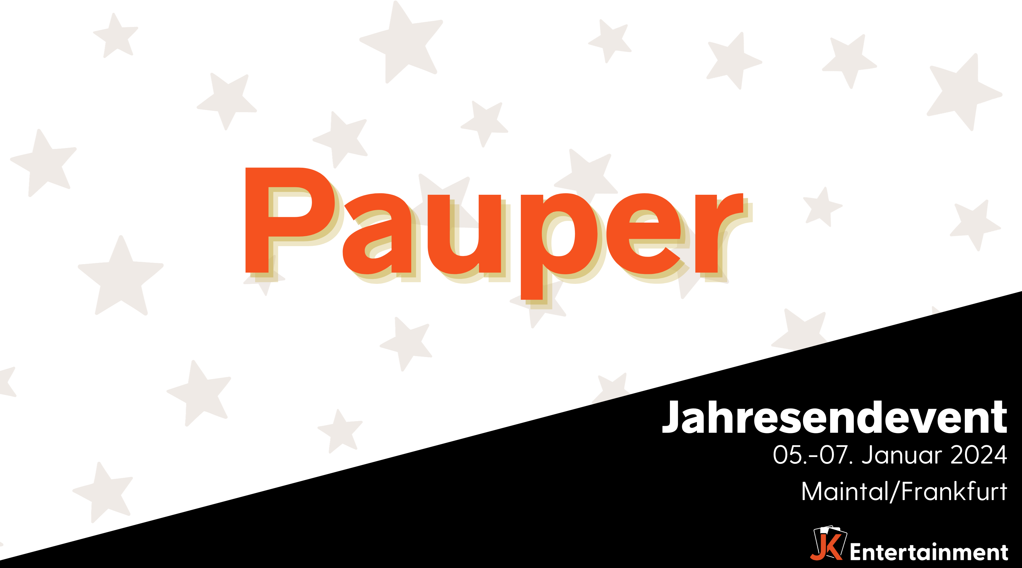 Pauper (JE)