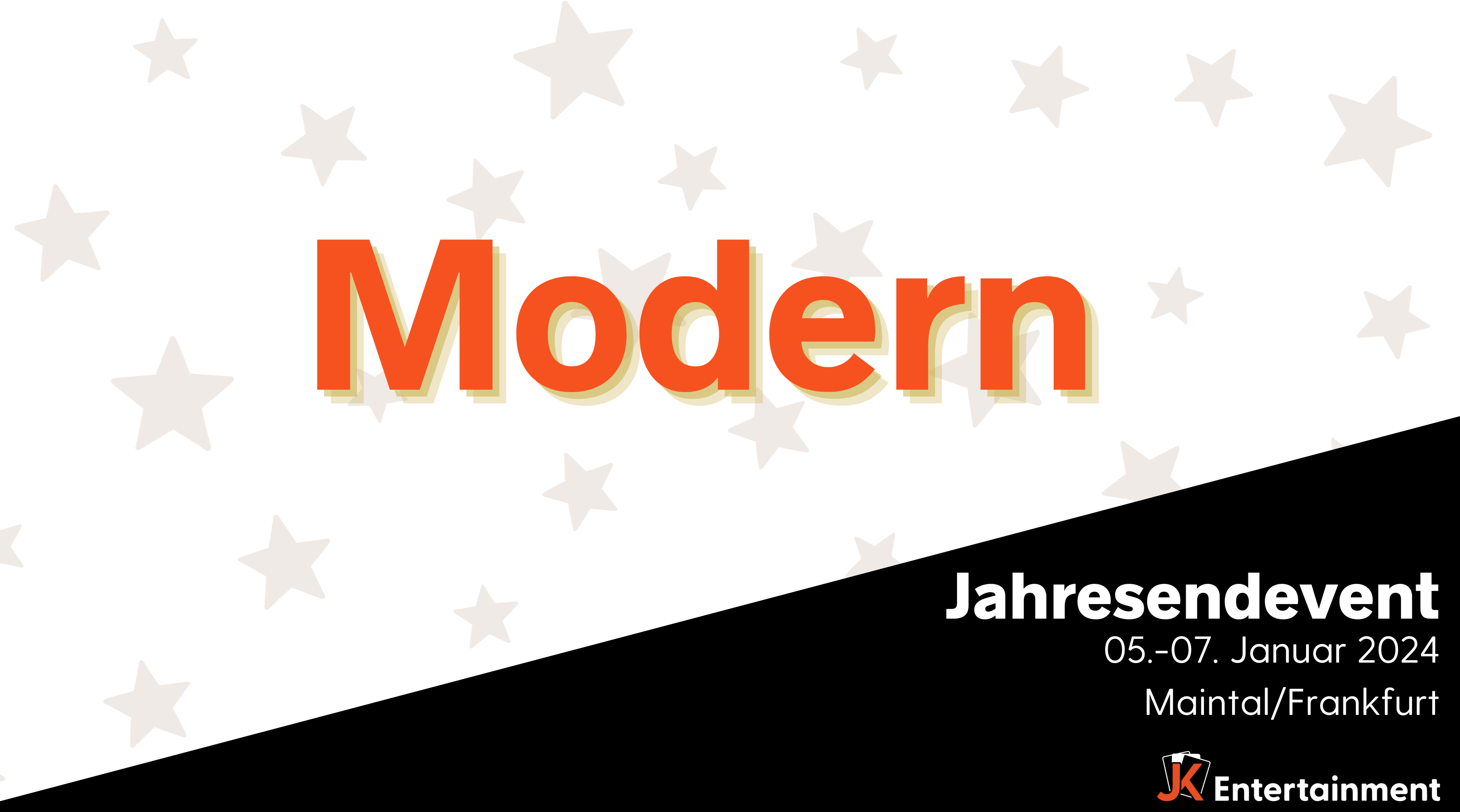 Modern(JE)