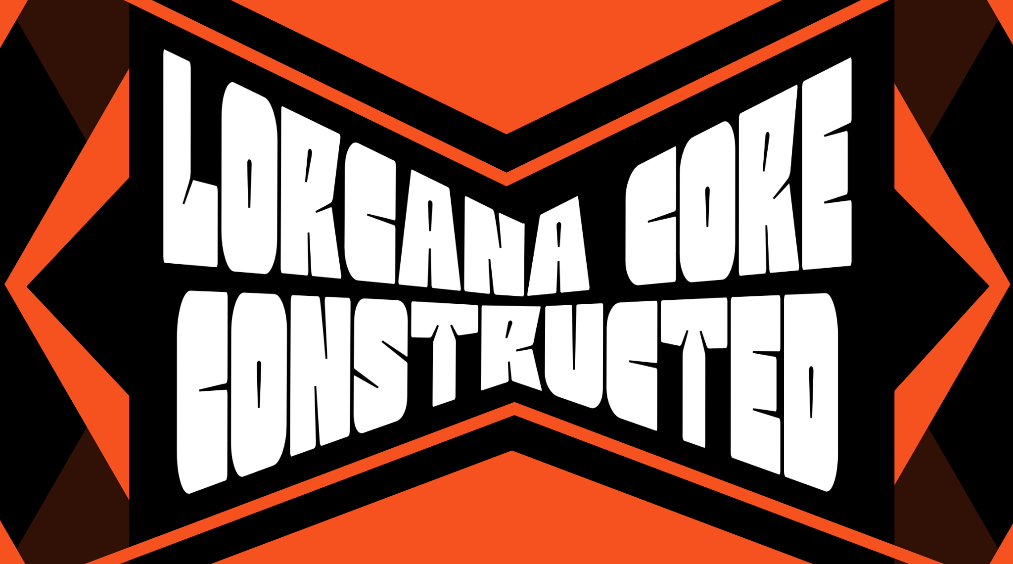 Lorcana Core Constructed (GCF26)