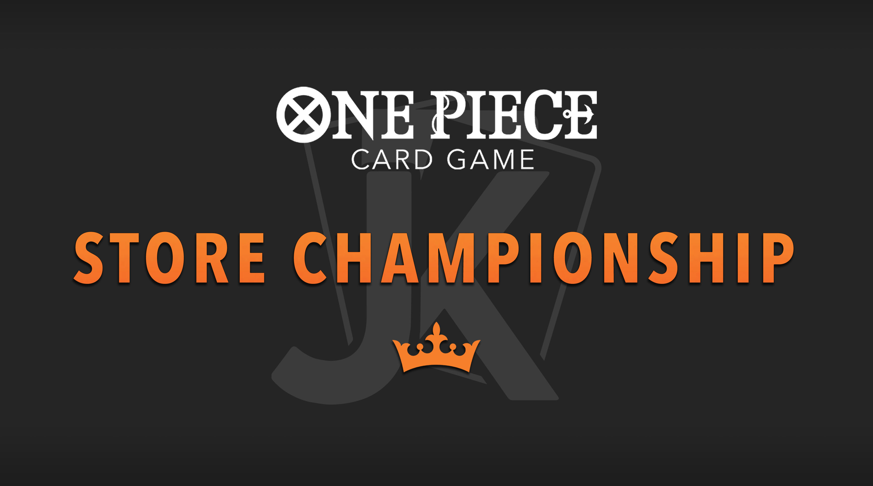 One Piece: Store Championship
