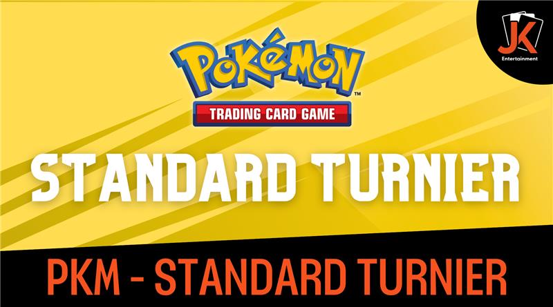 Pokémon - Standard Turnier Pokémon - Standard Turnier