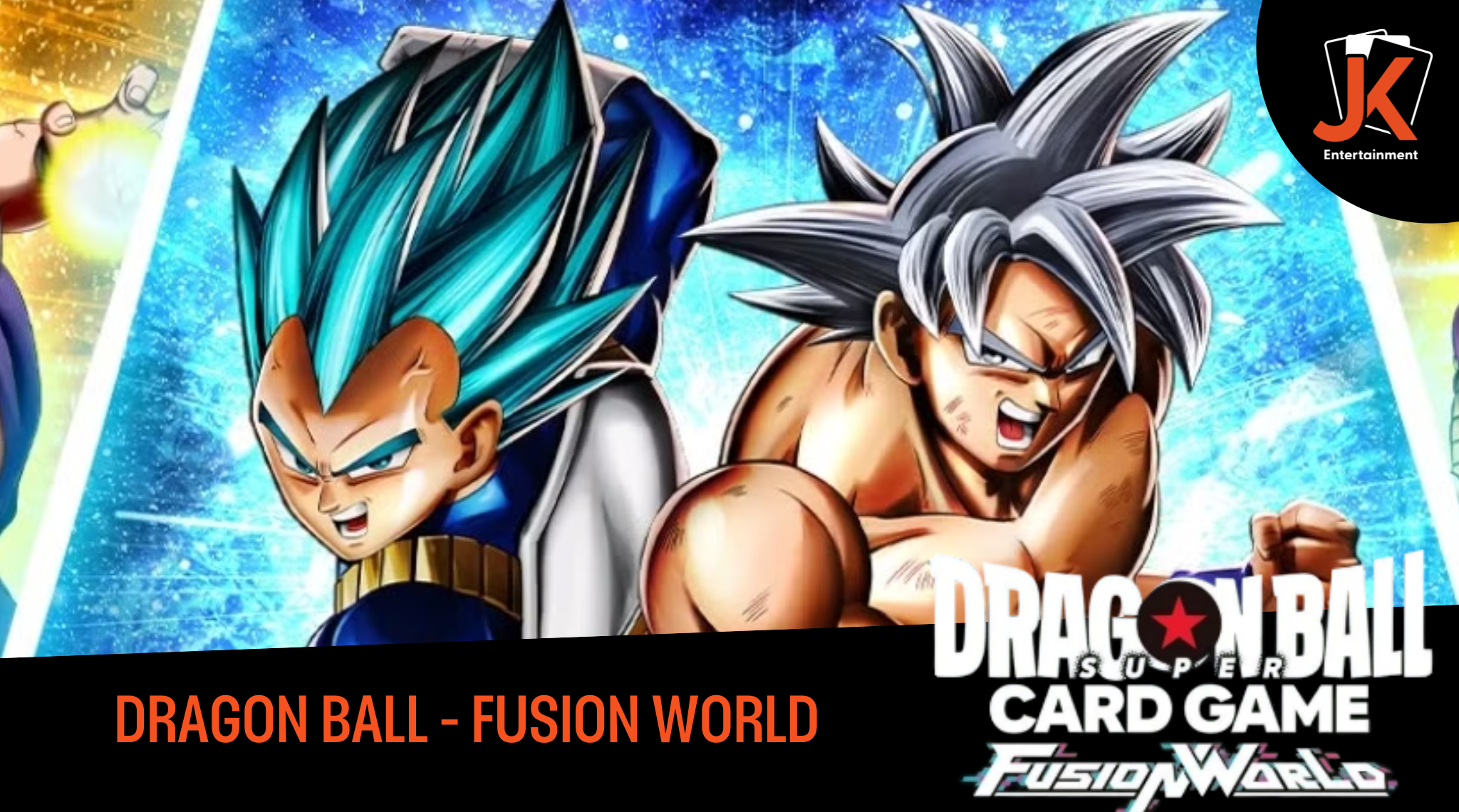 Dragonball Fusion World Store Tournament