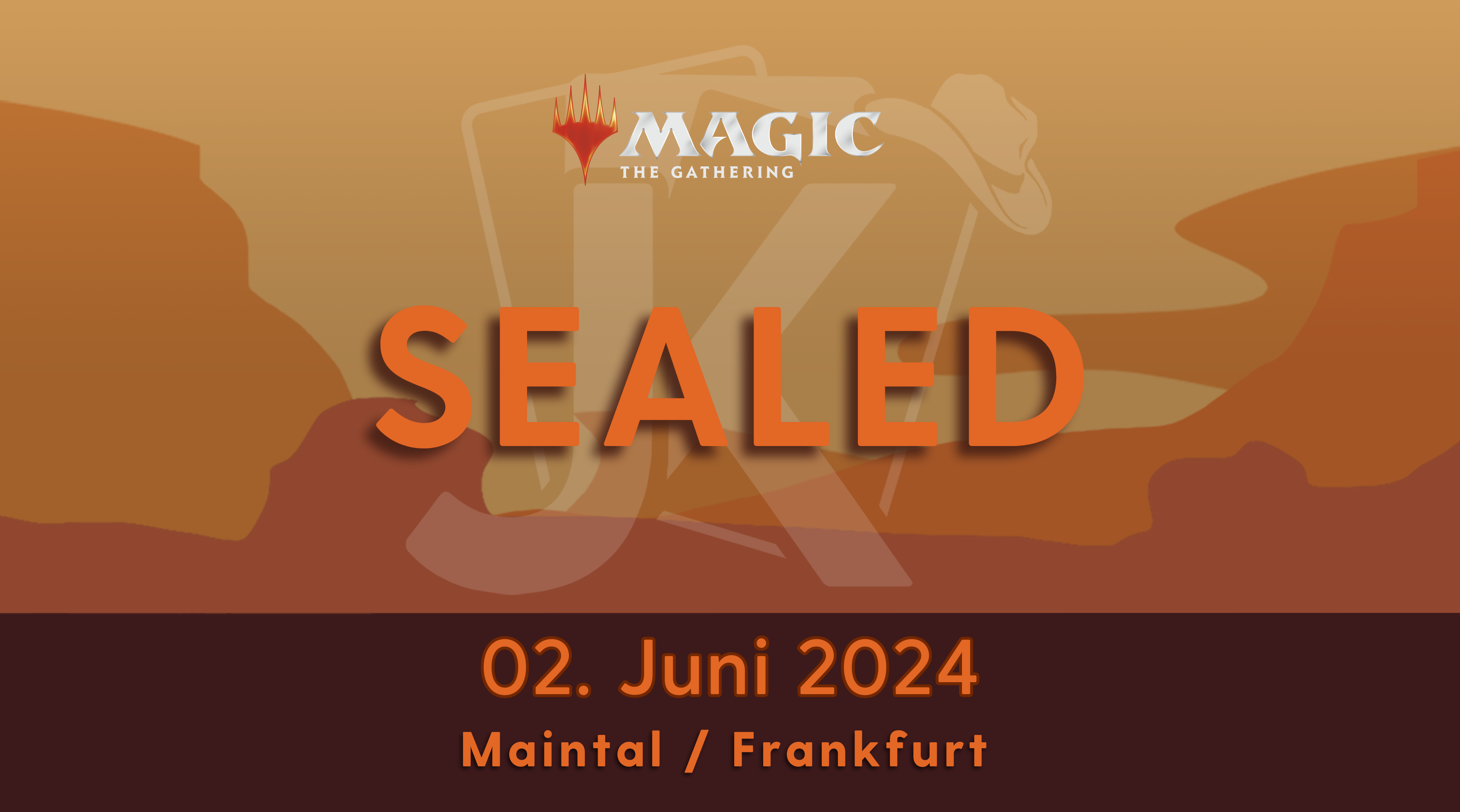 Sealed - Regional Championship Qualifier
