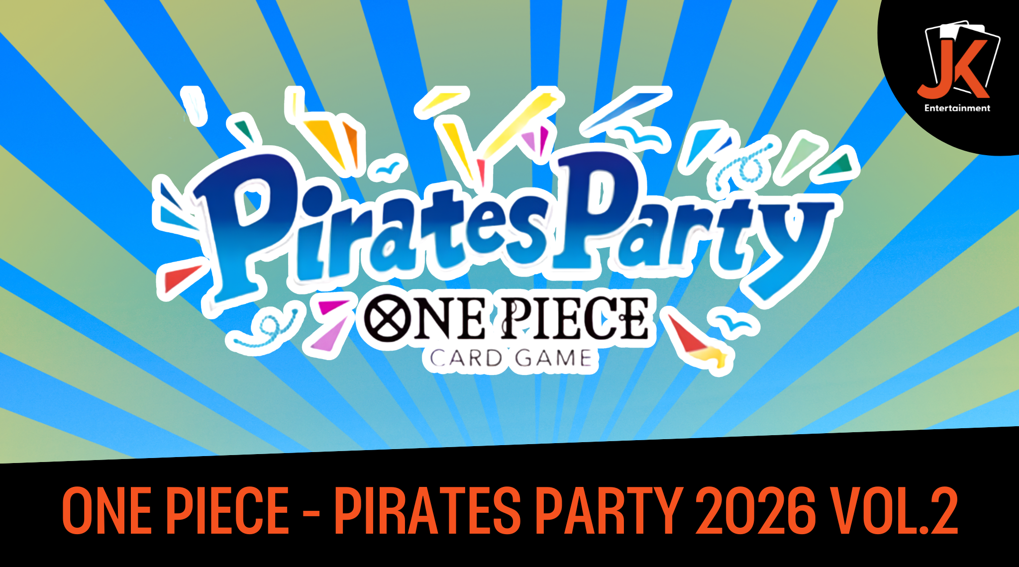OP Pirates Party