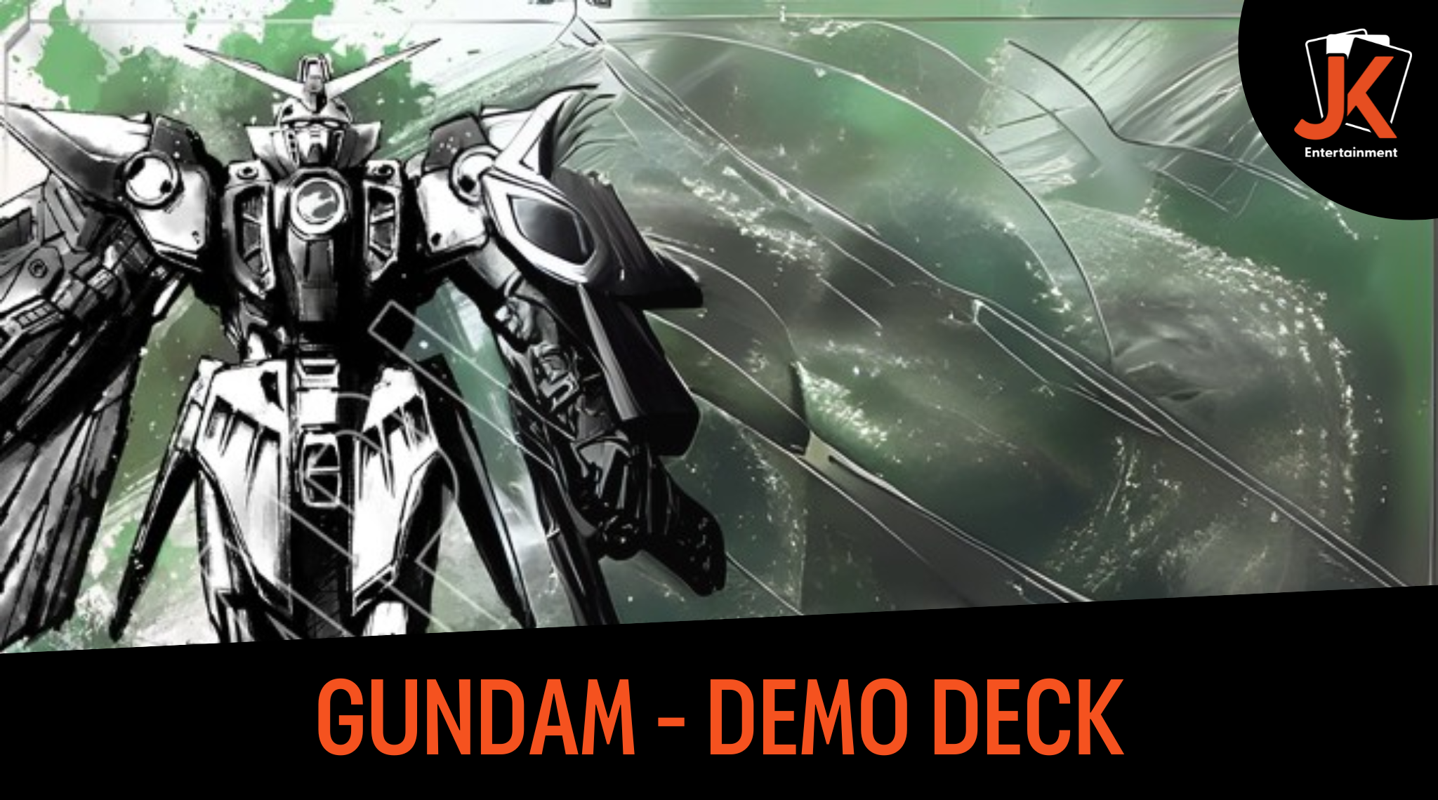GUNDAM Starter Deck Launch Event