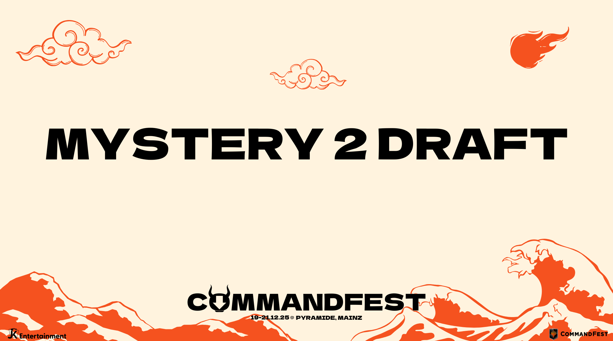 Mystery 2 Draft (CF25VOL2)